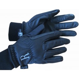 Ryda Ladies Winter Riding Gloves Thermal Thinsulate Windproof