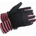Ryda Childrens Lined Thermal Winter Horse Riding Gloves - Windproof.