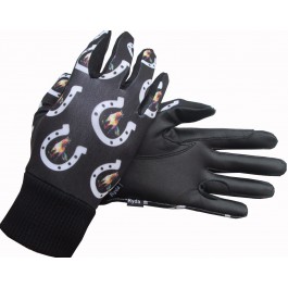 Children's Horseshoe Gloves Children's Horseshoe Gloves