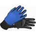 Ryda Ladies Fleece Backed Leather Winter riding Gloves